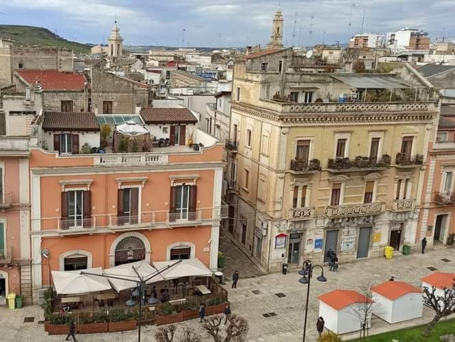 Villa Porta San Michele Gravina in Puglia Exterior foto